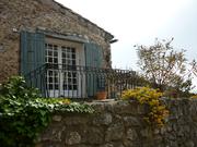 Provenzalisches Haus aus Naturstein in Gigondas Ferienhaus in Frankreich