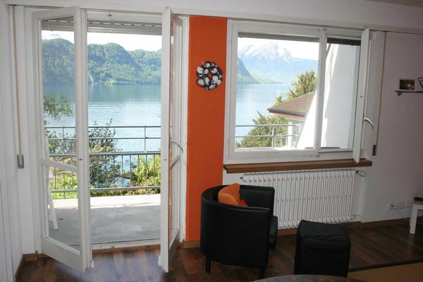 Ferienwohnung Traumstrand Vitznau (637290), Vitznau, Weggis - Vitznau - Rigi, Zentralschweiz, Schweiz, Bild 2