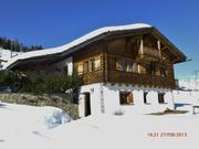 Bündnerchalet im Herz der Schweizer Alpen Ferienhaus in der Schweiz