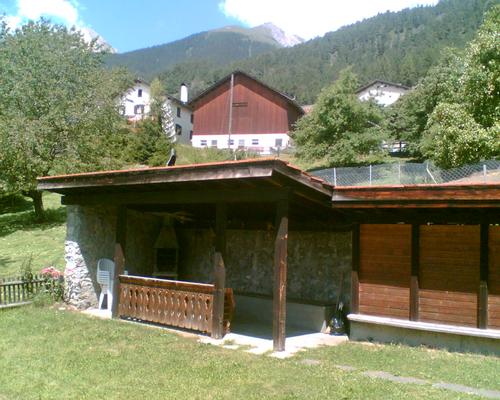 Ferienhaus Casot (76411), Alvaneu Dorf, Albula, Graubünden, Schweiz, Bild 3