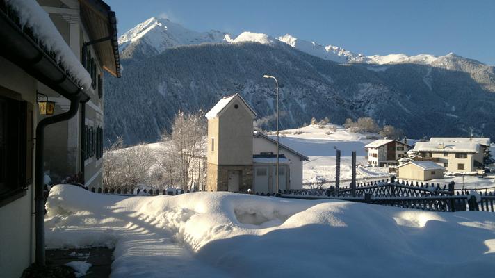 Ferienhaus Casot (76411), Alvaneu Dorf, Albula, Graubünden, Schweiz, Bild 9