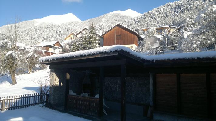 Ferienhaus Casot (76411), Alvaneu Dorf, Albula, Graubünden, Schweiz, Bild 10