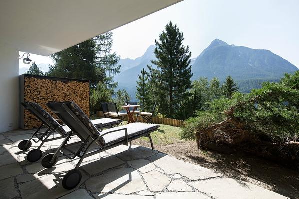 Ferienwohnung Chasa Diala, Sirena, 3 Zi, 2 - 4 Personen (769343), Scuol, Unterengadin - Scuol - Samnaun, Graubünden, Schweiz, Bild 10