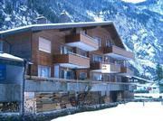 1 DZ gegenüber Staubbach Wasserfälle Bli Ferienwohnung  Jungfrauregion