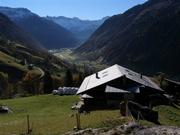 Berghof-Gufel Ferienwohnung in der Schweiz