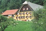 Archehof Russberg Ferienwohnung in der Schweiz