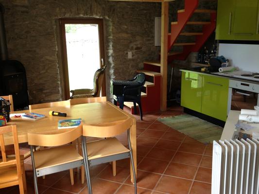 Ferienwohnung Rustico in Roveredo GR (867797), Roveredo GR, Misox - San Bernardino, Graubünden, Schweiz, Bild 2