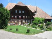 Bauernhof-Bleiche Ferienwohnung in der Schweiz