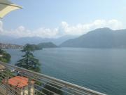 Terrazza Blu Ferienwohnung  Comer See - Lago di Como