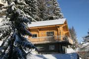 CHALET LE ICEBERG. Ski, Hike, (e-)Bike. Best Sauna Ferienhaus in Europa