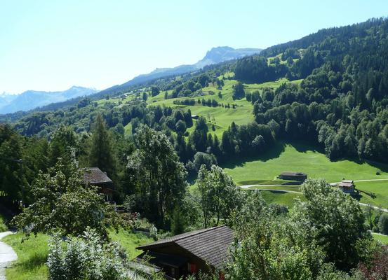 Ferienhaus Stutz (942523), Küblis, Davos - Klosters - Prättigau, Graubünden, Schweiz, Bild 3