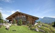 Murmeli Ferienwohnung in der Schweiz