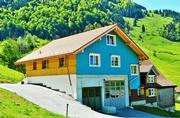 Ferien im Gugger - Wohnung Stockberg Ferienwohnung in der Schweiz