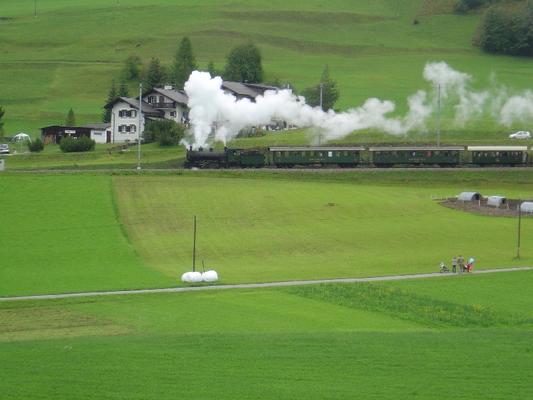 Ferienwohnung Studio in Bergün (98114), Bergün/Bravuogn, Albula, Graubünden, Schweiz, Bild 4