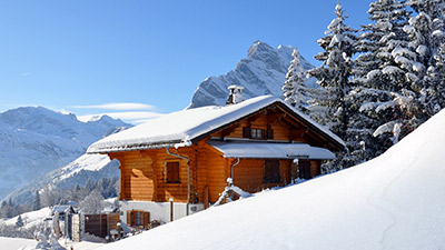 Skiurlaub - Ferienwohnung und Ferienhaus günstig buchen